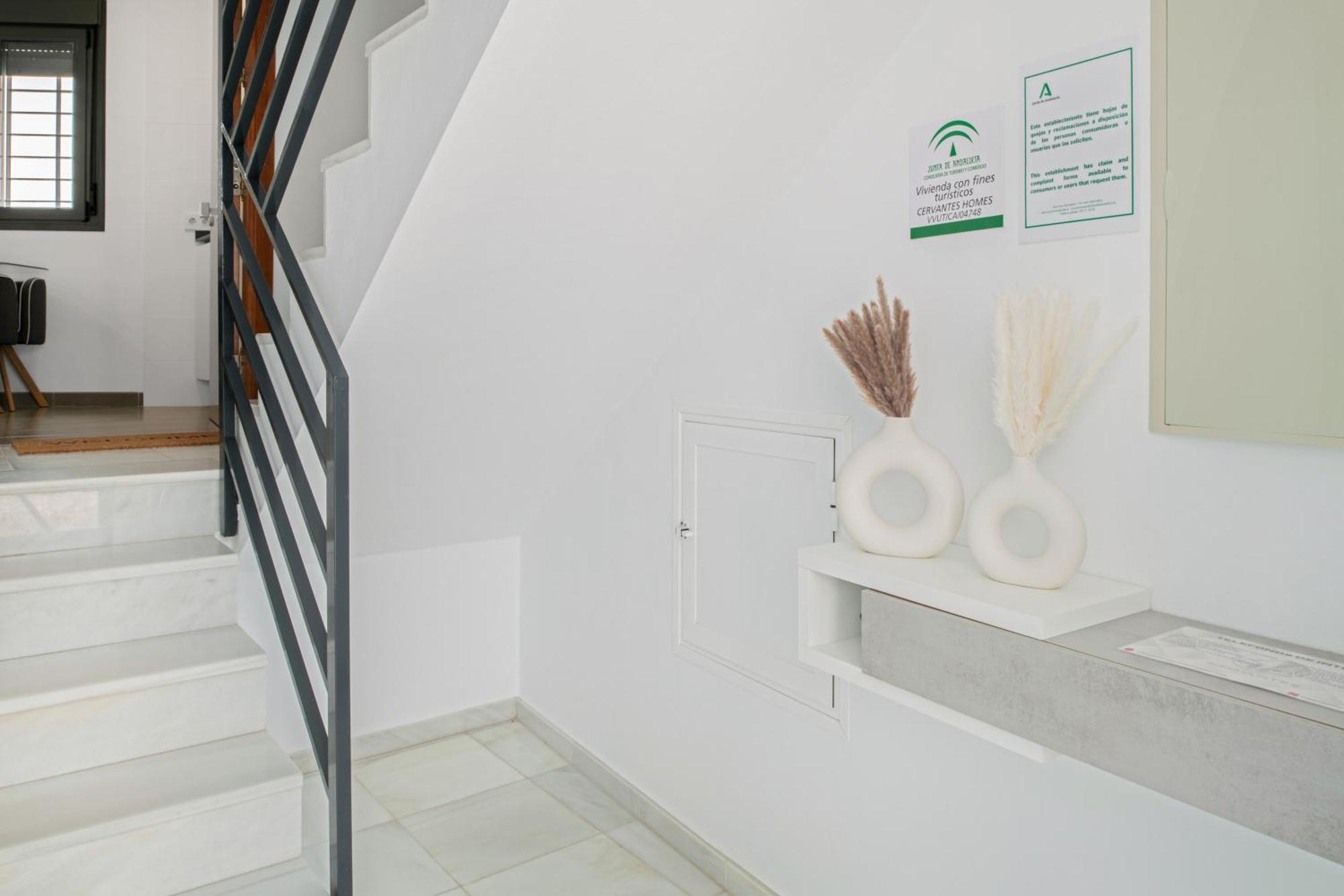Apartment Cervantes Homes No3 *