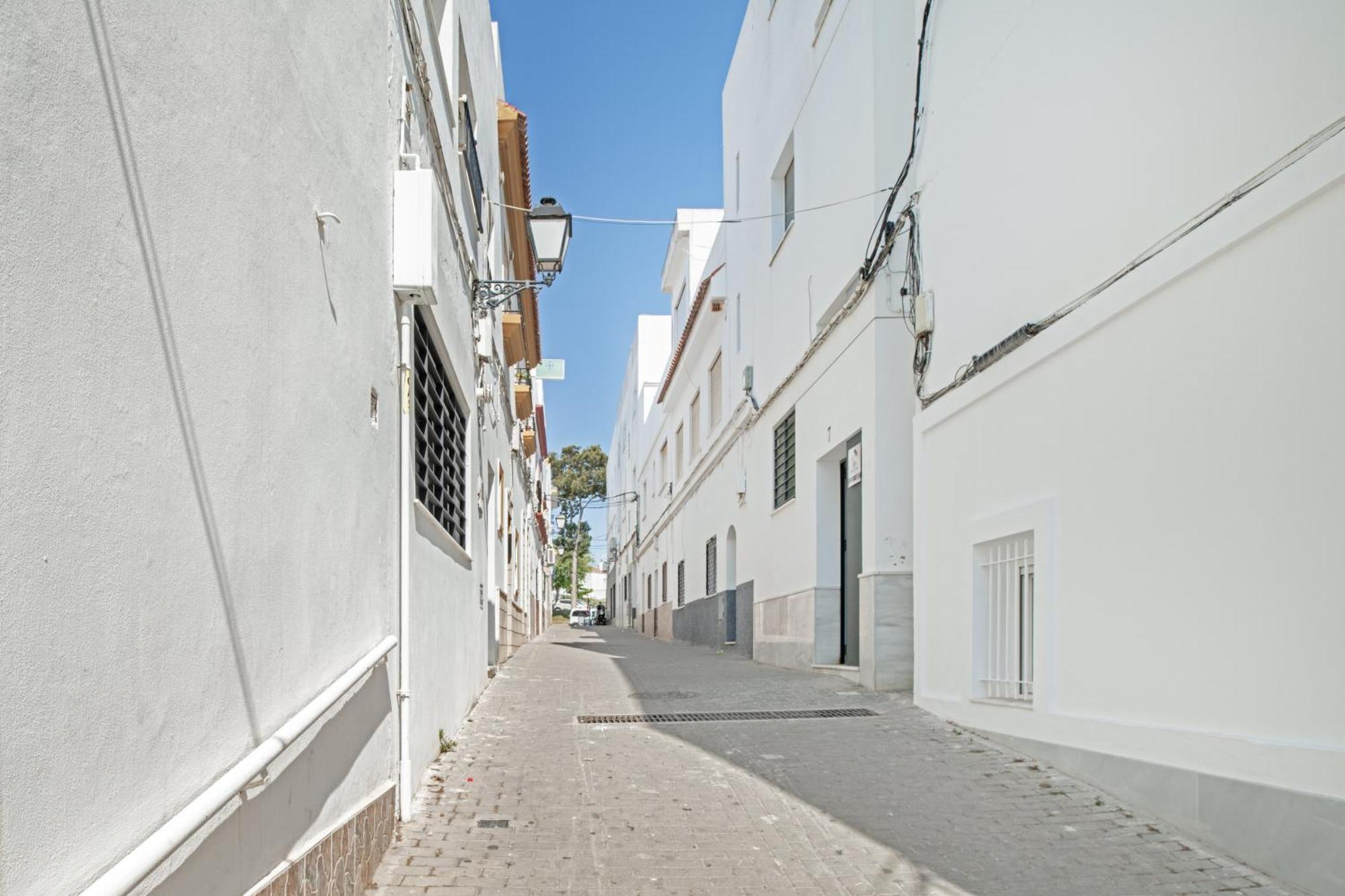 Apartment Cervantes Homes No3 Conil De La Frontera