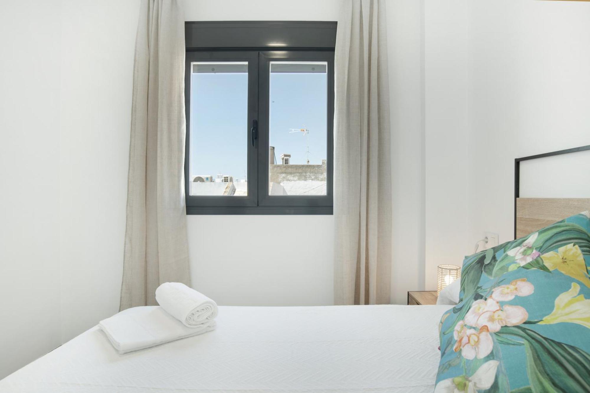 Cervantes Homes No3 Appartement