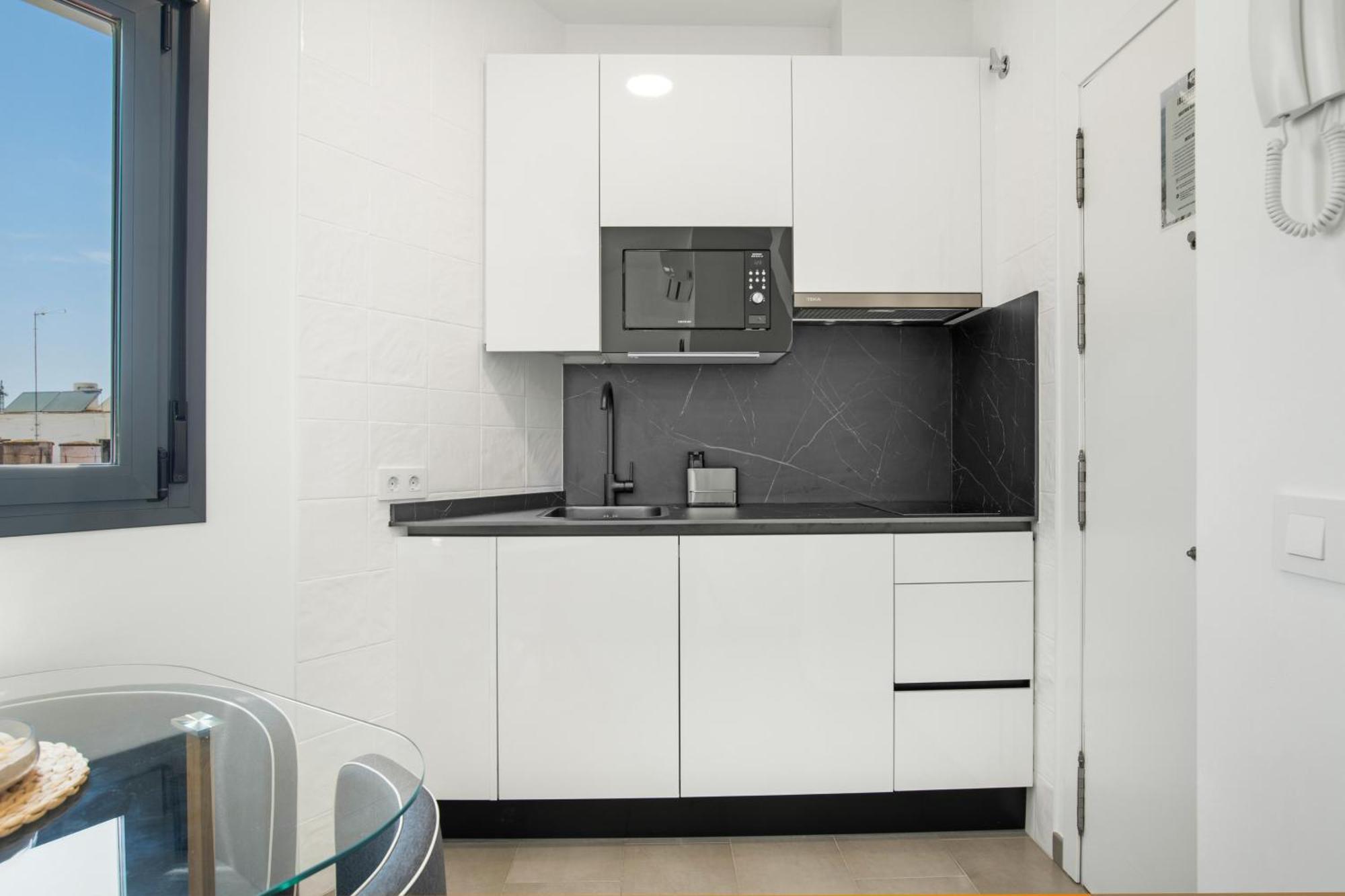 Appartement Cervantes Homes No3