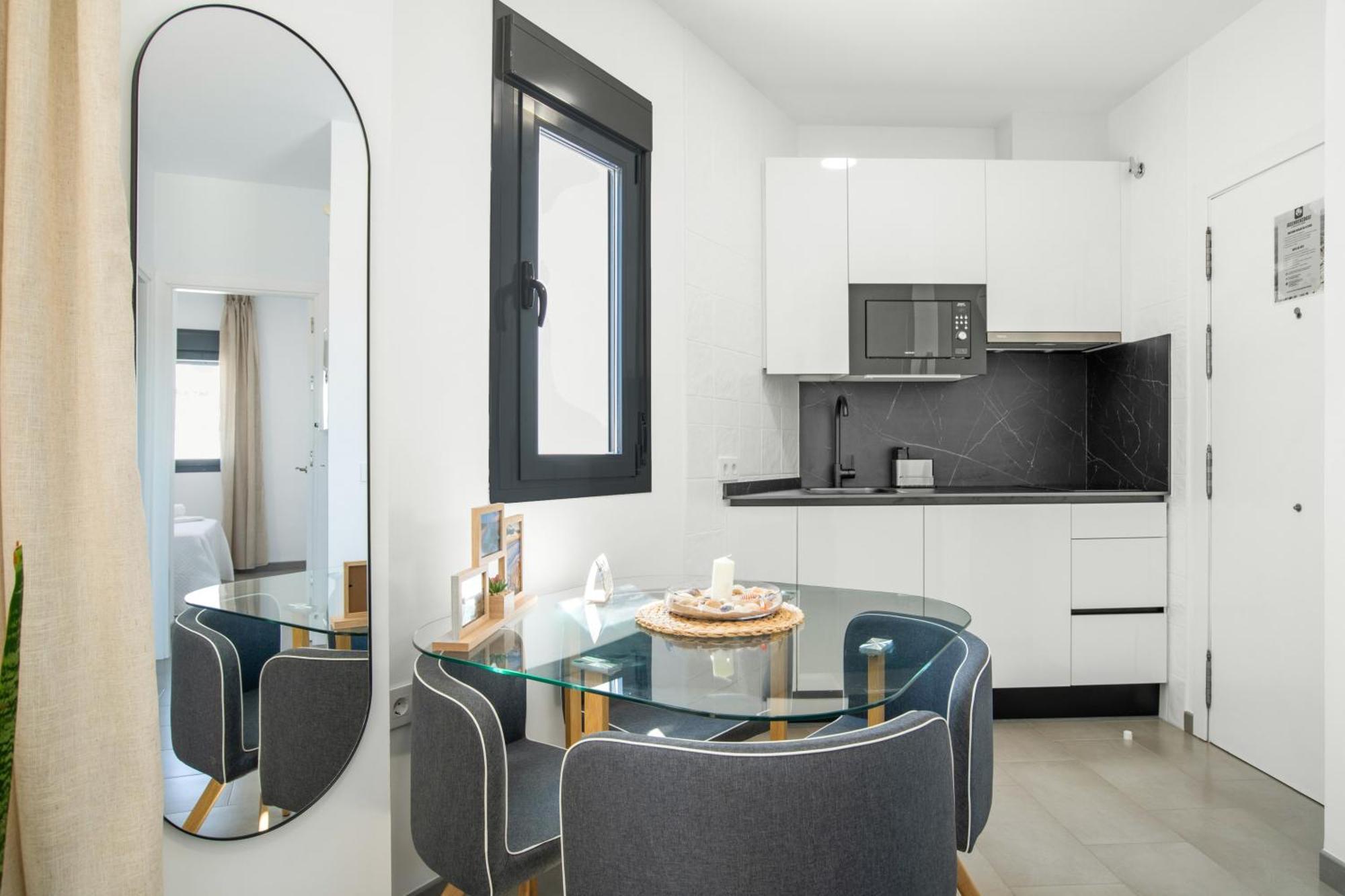 Apartment Cervantes Homes No3