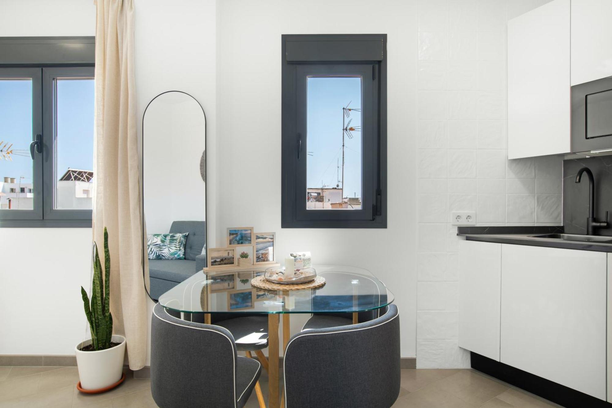 Appartement Cervantes Homes No3