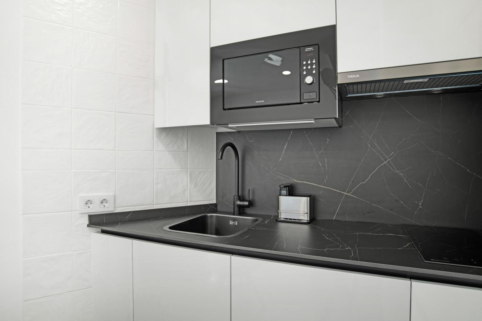 Appartement Cervantes Homes No3